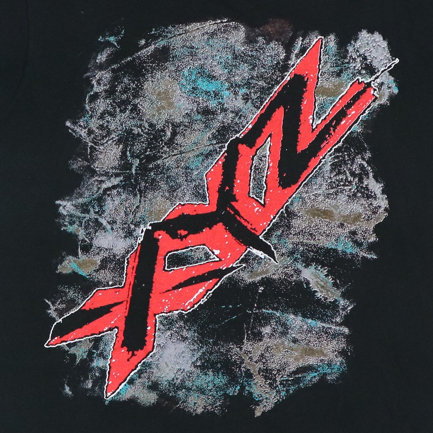 1990 XYZ Take What You Can Tour Shirt