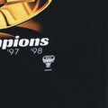 1998 Chicago Bulls Championship Rings Shirt