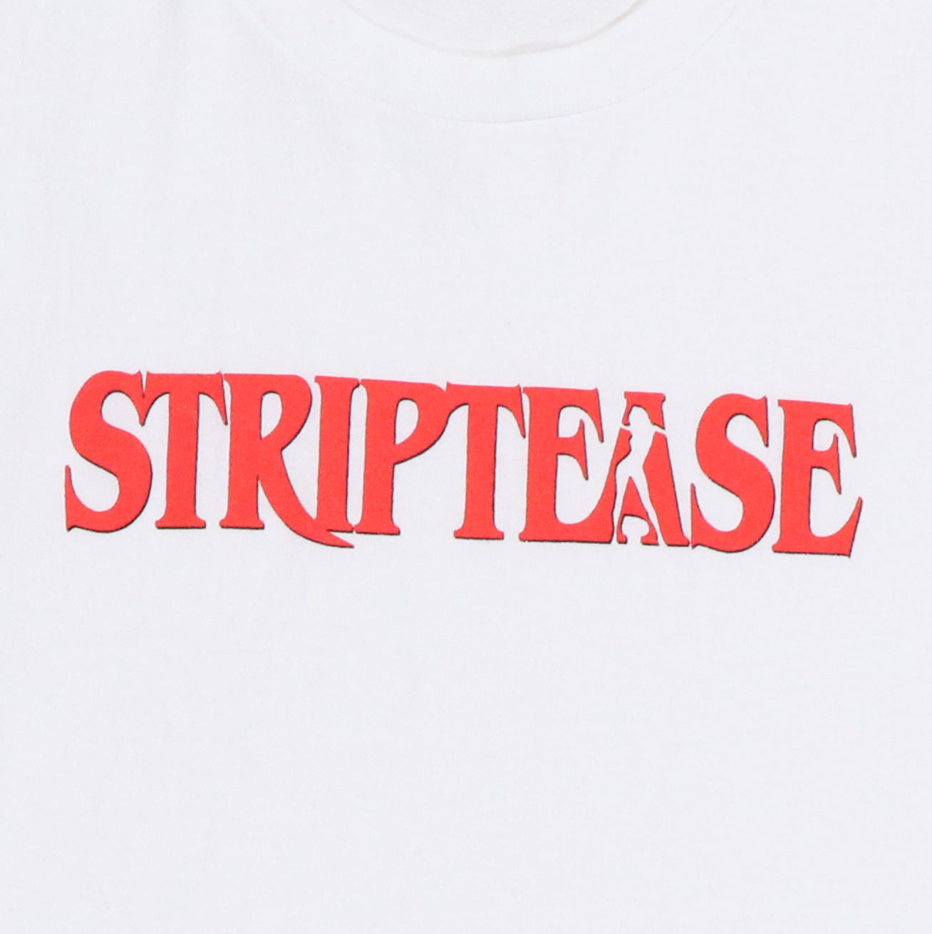 1996 Striptease Movie Promo Shirt