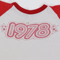 1978 ZZ Top Happy New Year Concert Jersey Shirt