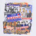 2004 Y100 Feztival Concert Shirt