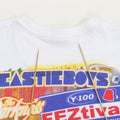 2004 Y100 Feztival Concert Shirt