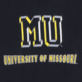 1990s Mizzou University of Missouri Shirt