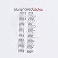 2000 Barenaked Ladies Tour Shirt