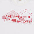 1970s Botswana Is Beautiful Shirt