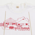 1970s Botswana Is Beautiful Shirt