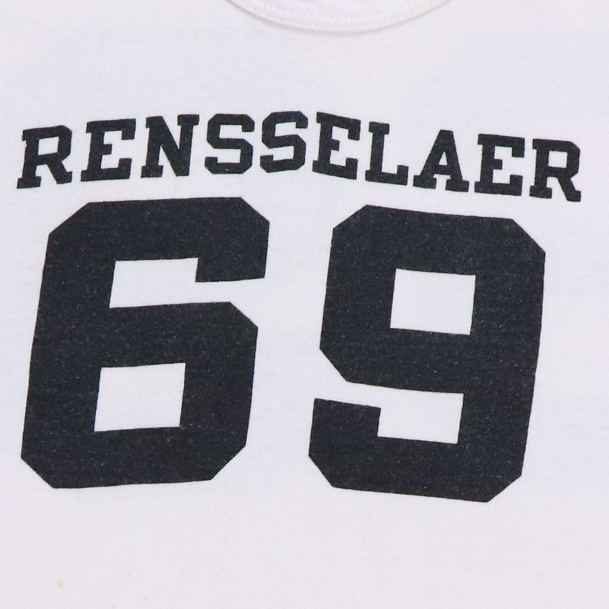 1969 Rensselaer Champion Jersey Shirt