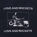 1989 Love and Rockets Shirt