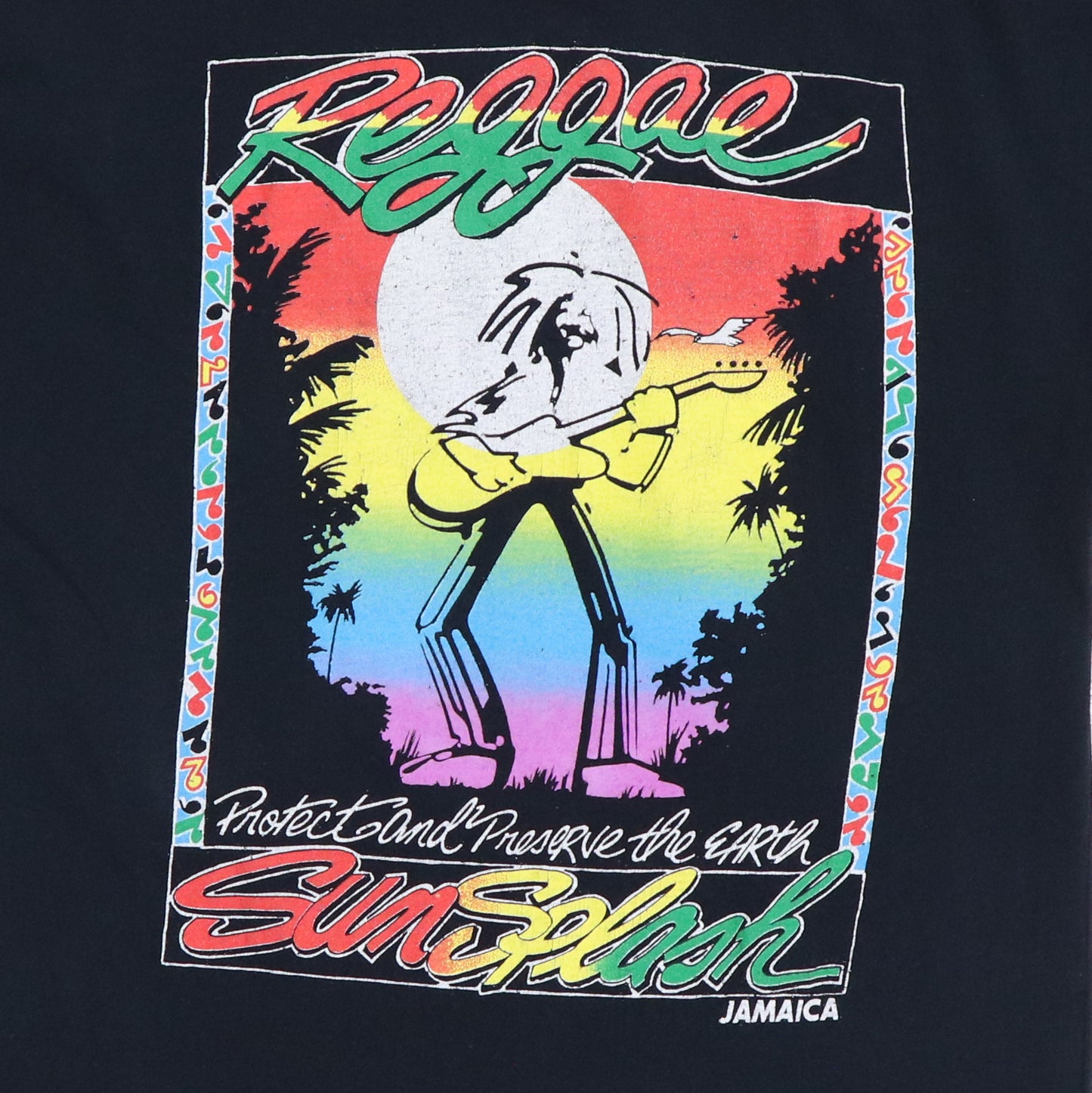 1992 Reggae Sunsplash Shirt