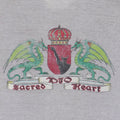 1985 DIO Sacred Heart Shirt