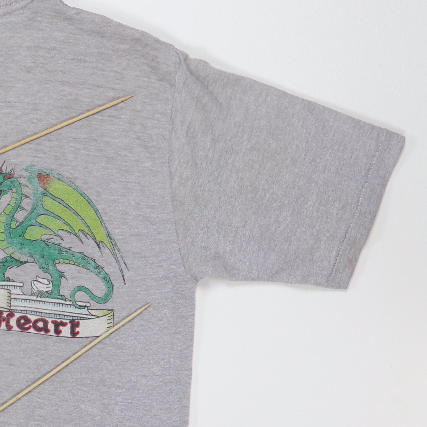 1985 DIO Sacred Heart Shirt