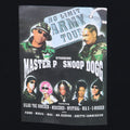 1999 Master P Snoop Dogg No Limit Army Tour Shirt