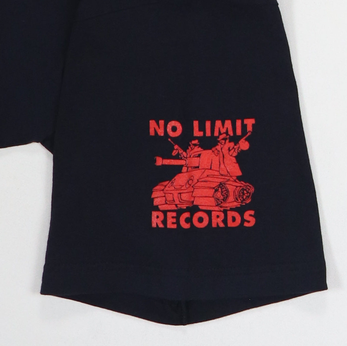 1998 Full Blooded No Limit Records Shirt – WyCo Vintage