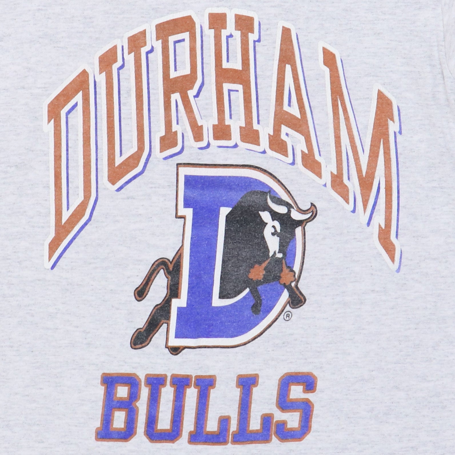 Durham store bulls shirt