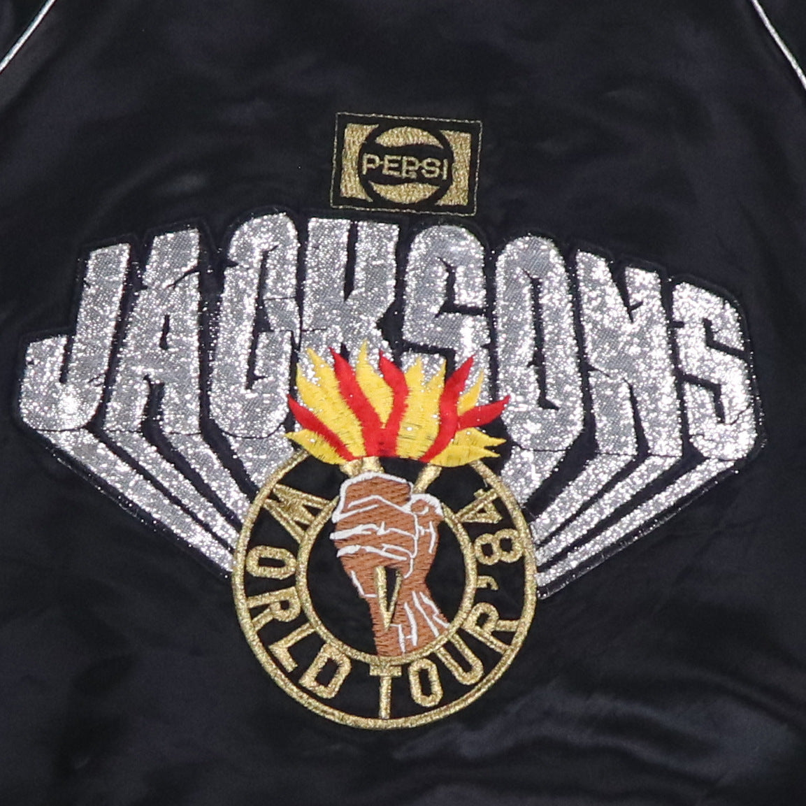 1984 Jacksons Victory Tour Jacket