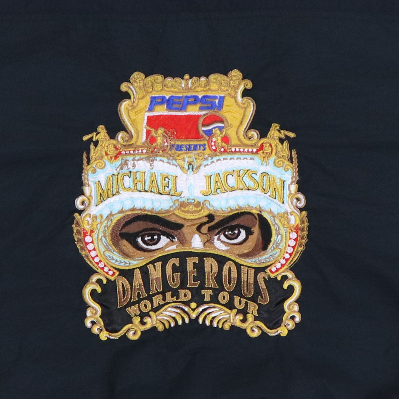 1992 Michael Jackson Dangerous Tour Jacket