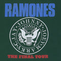 1996 Ramones Final Tour Shirt