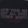 1993 Candlebox Ho'n Your Ass Shirt