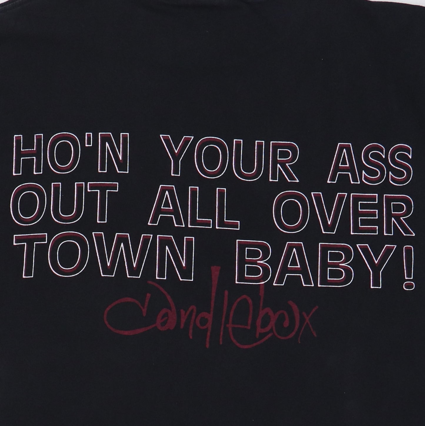 1993 Candlebox Ho'n Your Ass Shirt