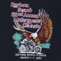 1993 Daytona Beach Motorcycle Classic Shirt