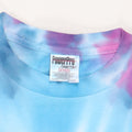 1996 Kiss Reunion Tour Tie Dye Shirt