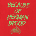 1970s Herman Brood I'm In A Good Mood Shirt