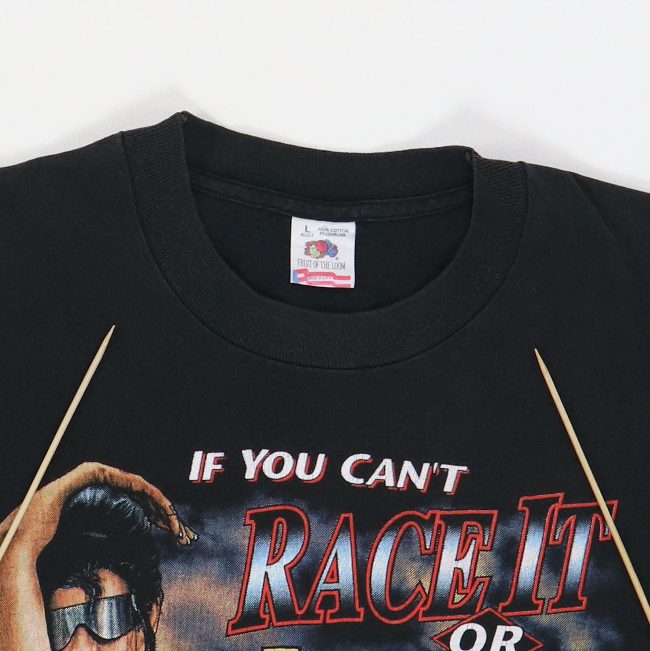 1992 Race It Or Take It To Bed Shirt