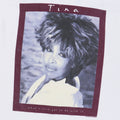 1993 Tina Turner What's Love Tour Shirt