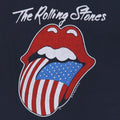 1981 Rolling Stones North America Tour Shirt