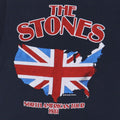 1981 Rolling Stones North America Tour Shirt