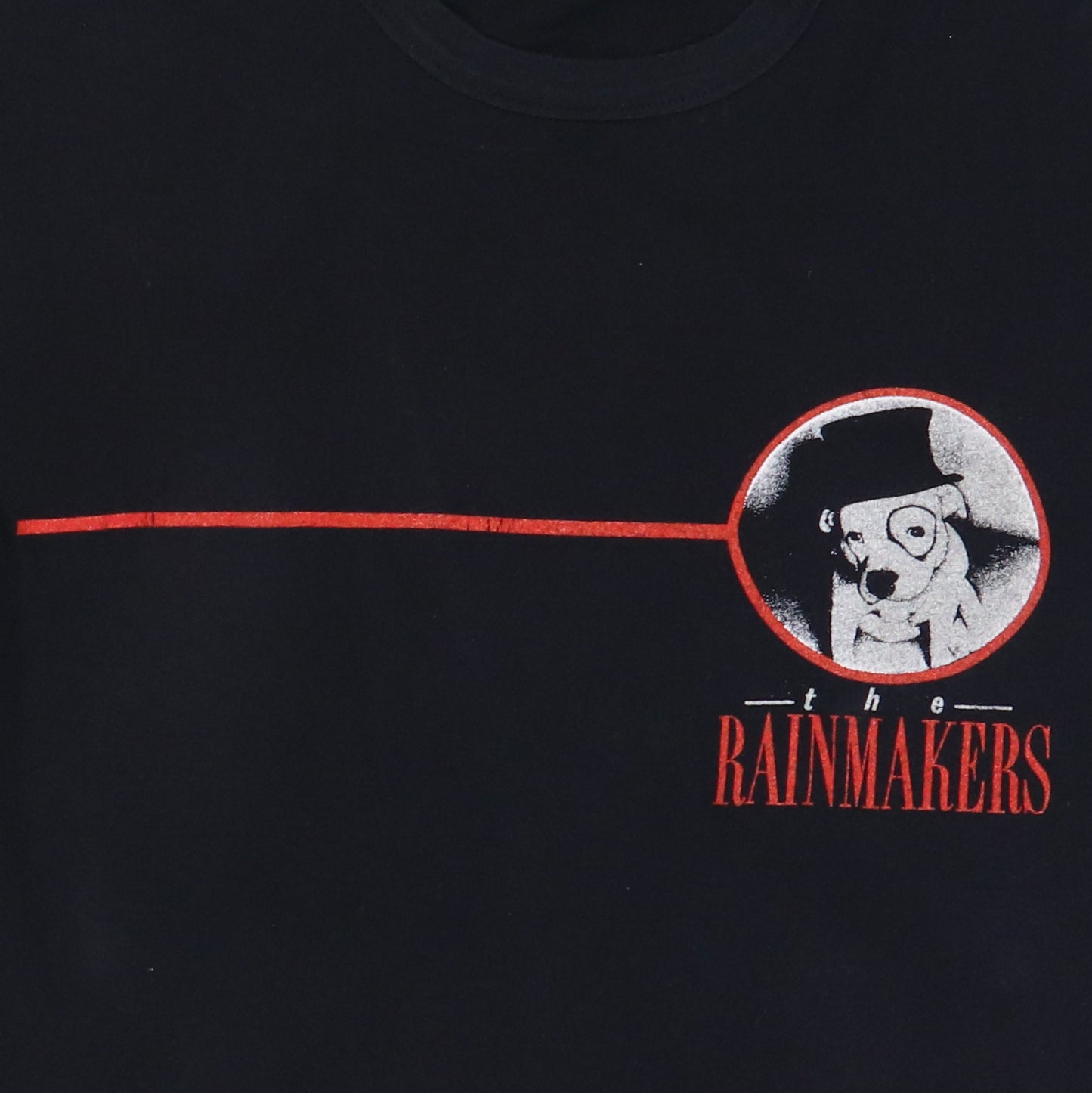 1986 The Rainmakers Tour Shirt