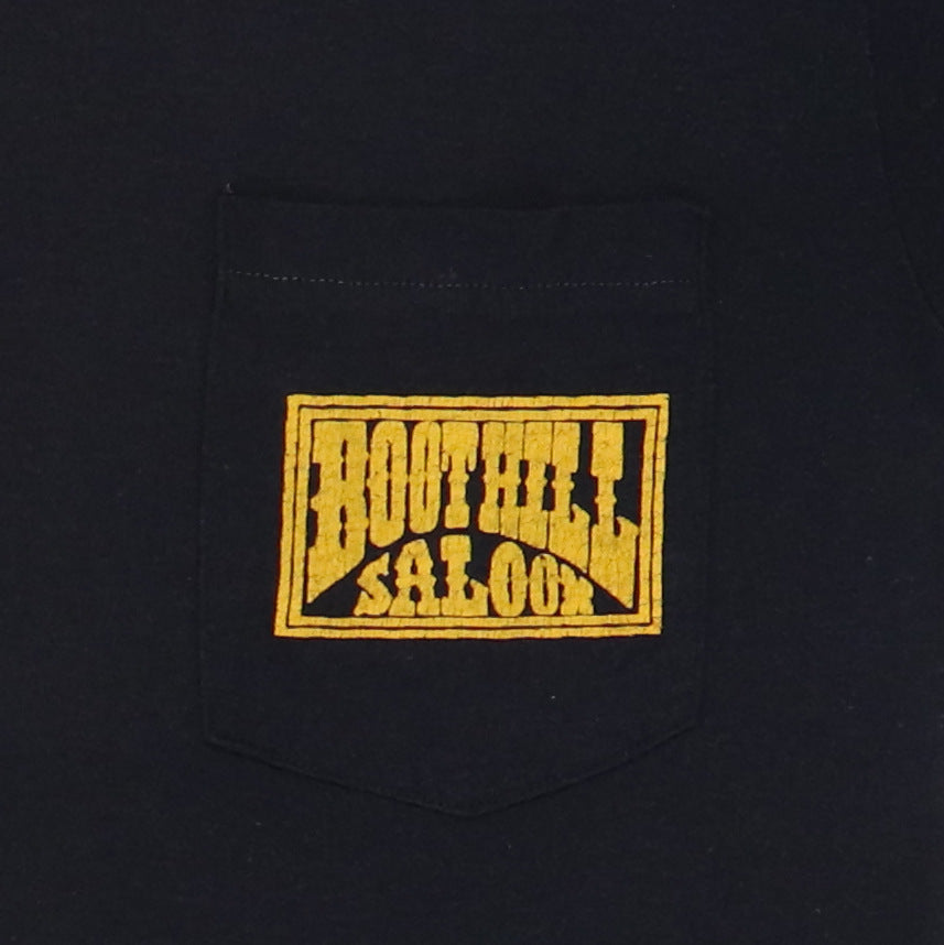 1984 Boothill Saloon Daytona Bike Week Shirt