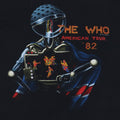 1982 The Who American Tour Shirt