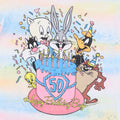 1989 Looney Tunes Happy Birthday Bugs Shirt