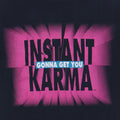 1990s Nike John Lennon Instant Karma Gonna Get You Shirt