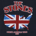 1981 Rolling Stones North American Tour Shirt