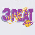 1989 Los Angeles Lakers 3 Peat Team Of The 80s Shirt