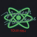 1984 Jefferson Starship Nuclear Furniture Tour Shirt