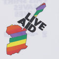 1985 Live Aid This Shirt Saves Lives Shirt