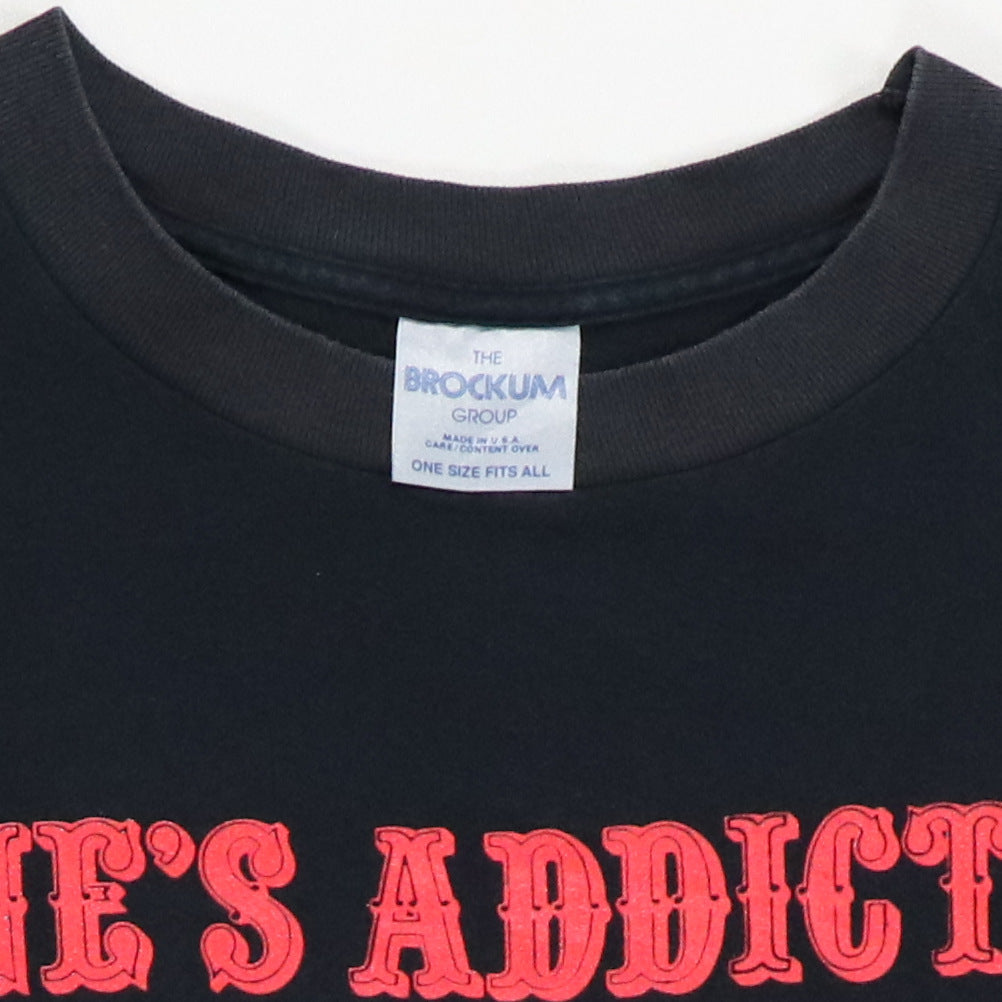 1990 Janes Addiction Article 1 Shirt