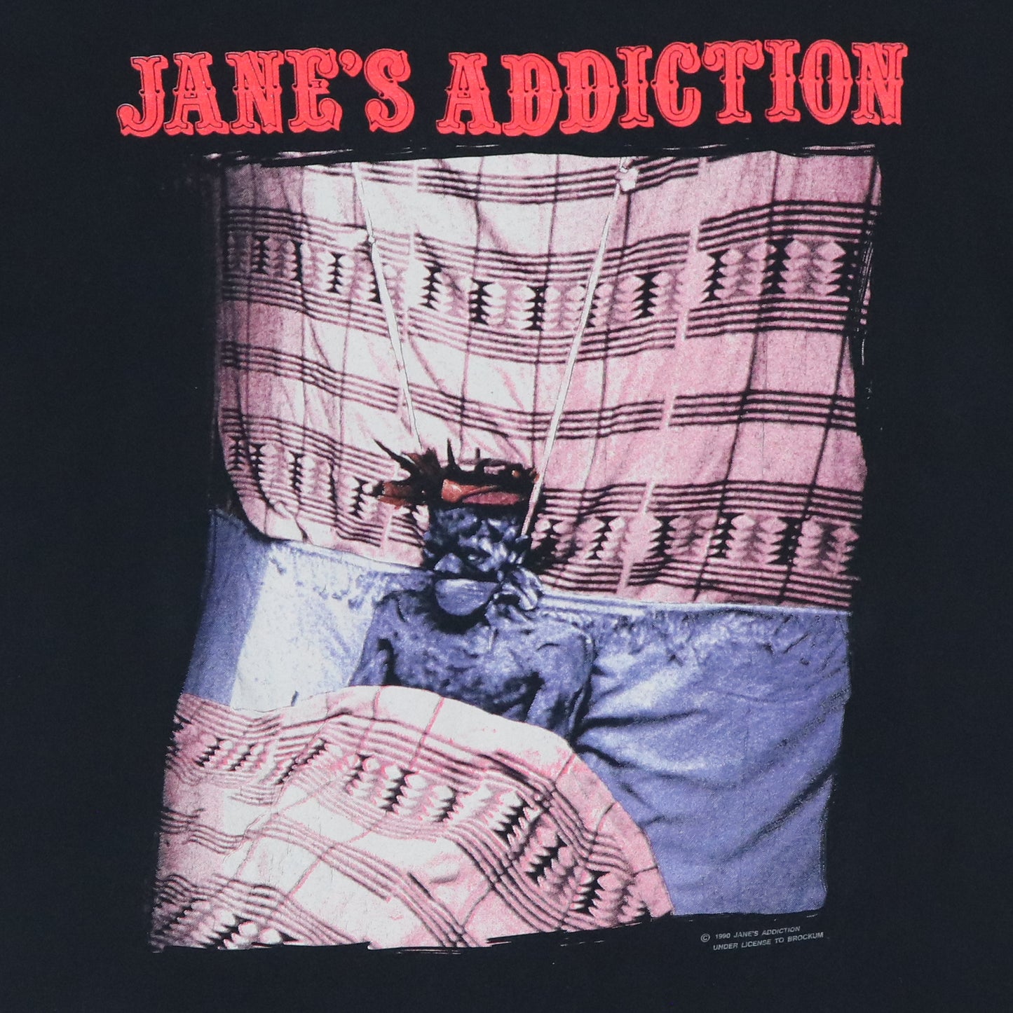 1990 Janes Addiction Article 1 Shirt