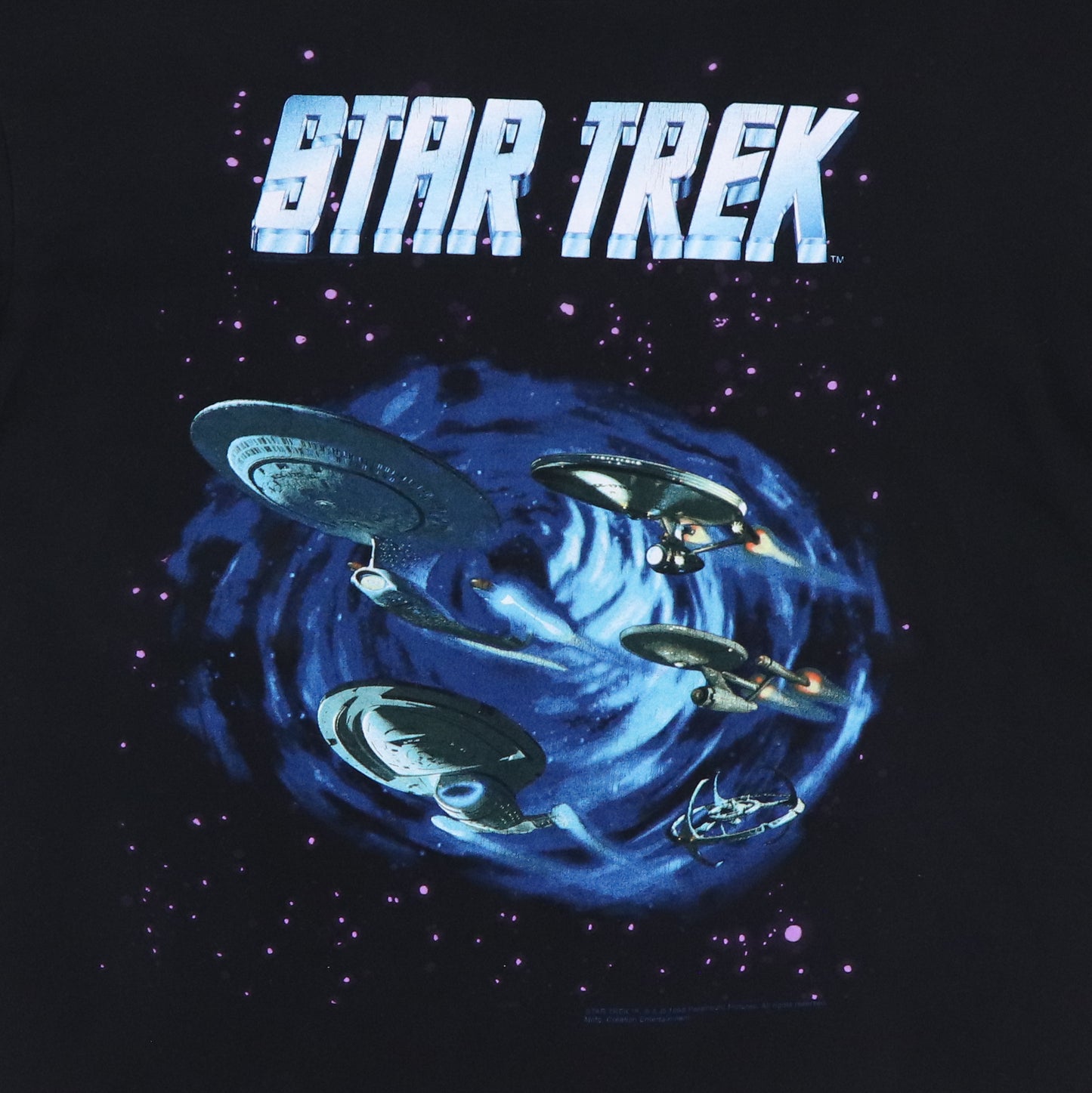 1996 Star Trek Shirt