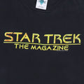 1996 Star Trek The Magazine Shirt