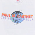 1993 Paul McCartney New World Tour Shirt