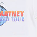 1993 Paul McCartney New World Tour Shirt