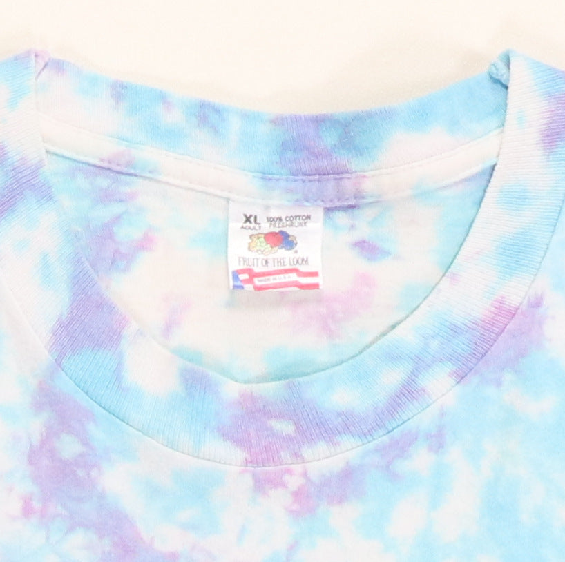 1994 Woodstock Concert Tie Dye Shirt