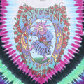 1993 Grateful Dead Seasons Of The Dead Tie Dye Shirt