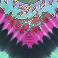 1993 Grateful Dead Seasons Of The Dead Tie Dye Shirt