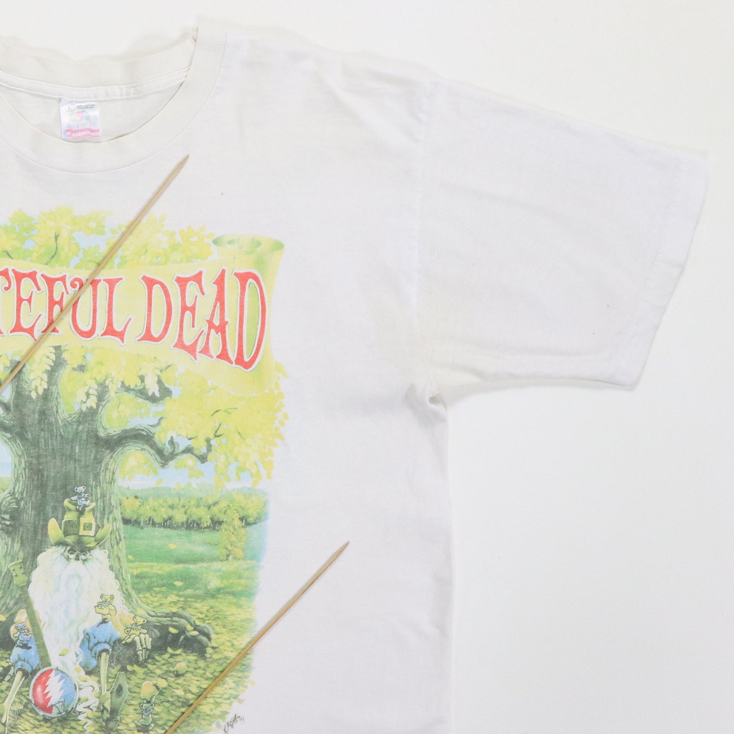 1994 Grateful Dead Madison Square Garden Concert Shirt