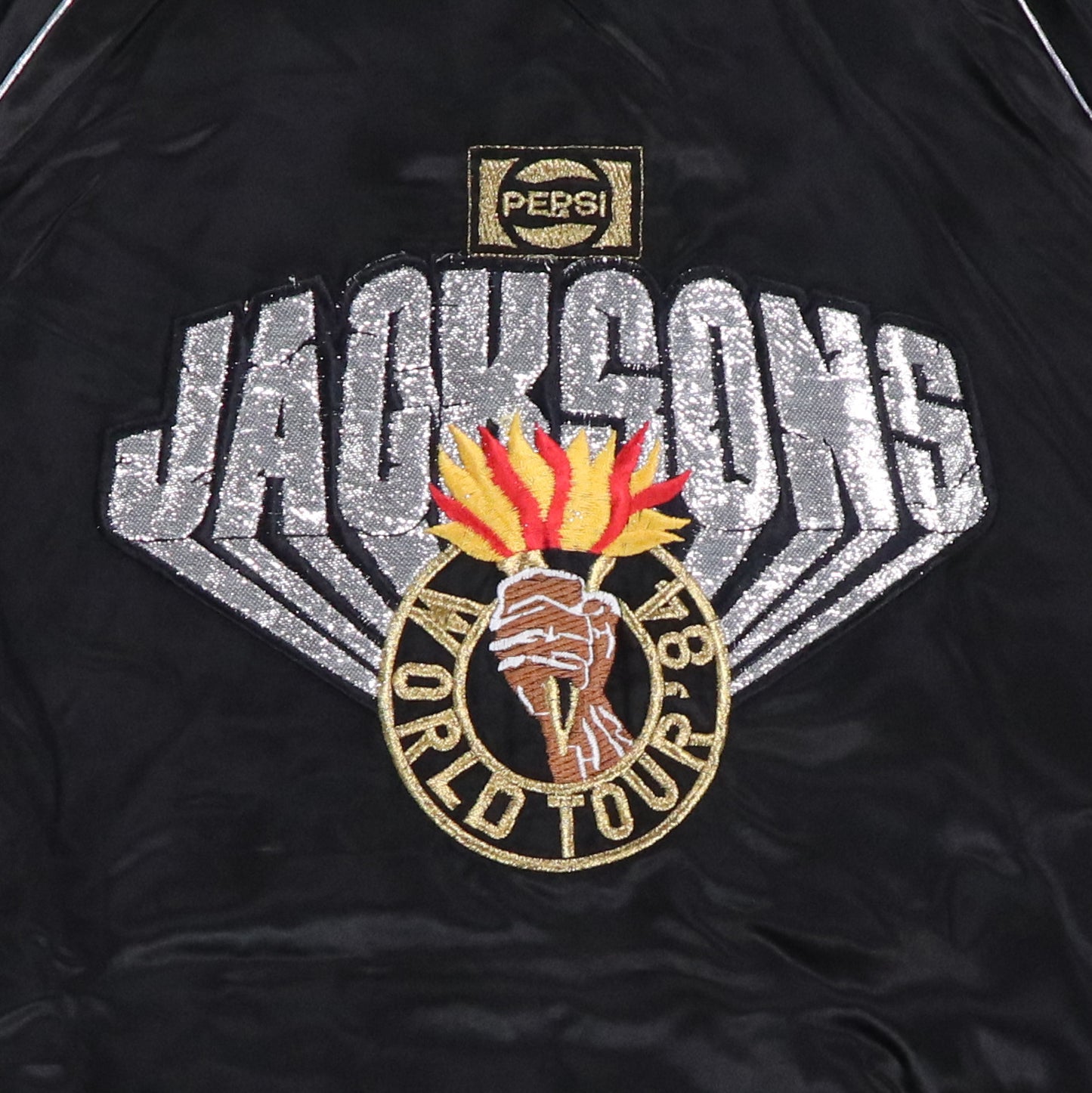 1984 Jacksons Victory Tour Jacket